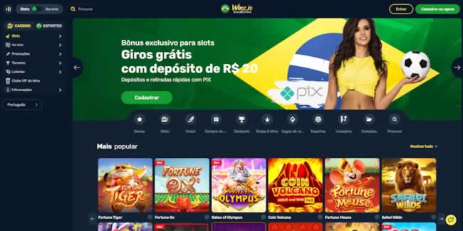 Bônus aposta