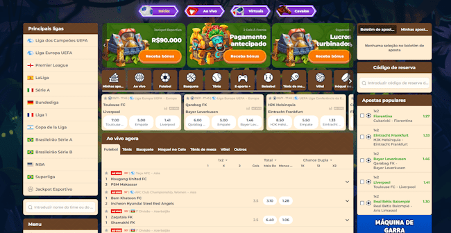 Esporte bet baixar