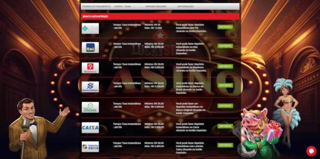 Casadeapostas.com login