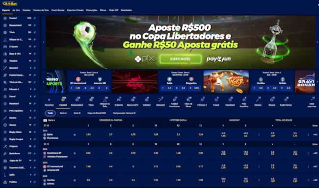 Bet in play