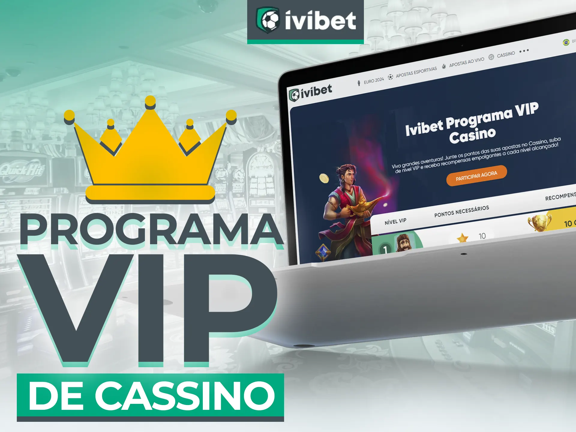 Cassino brasil