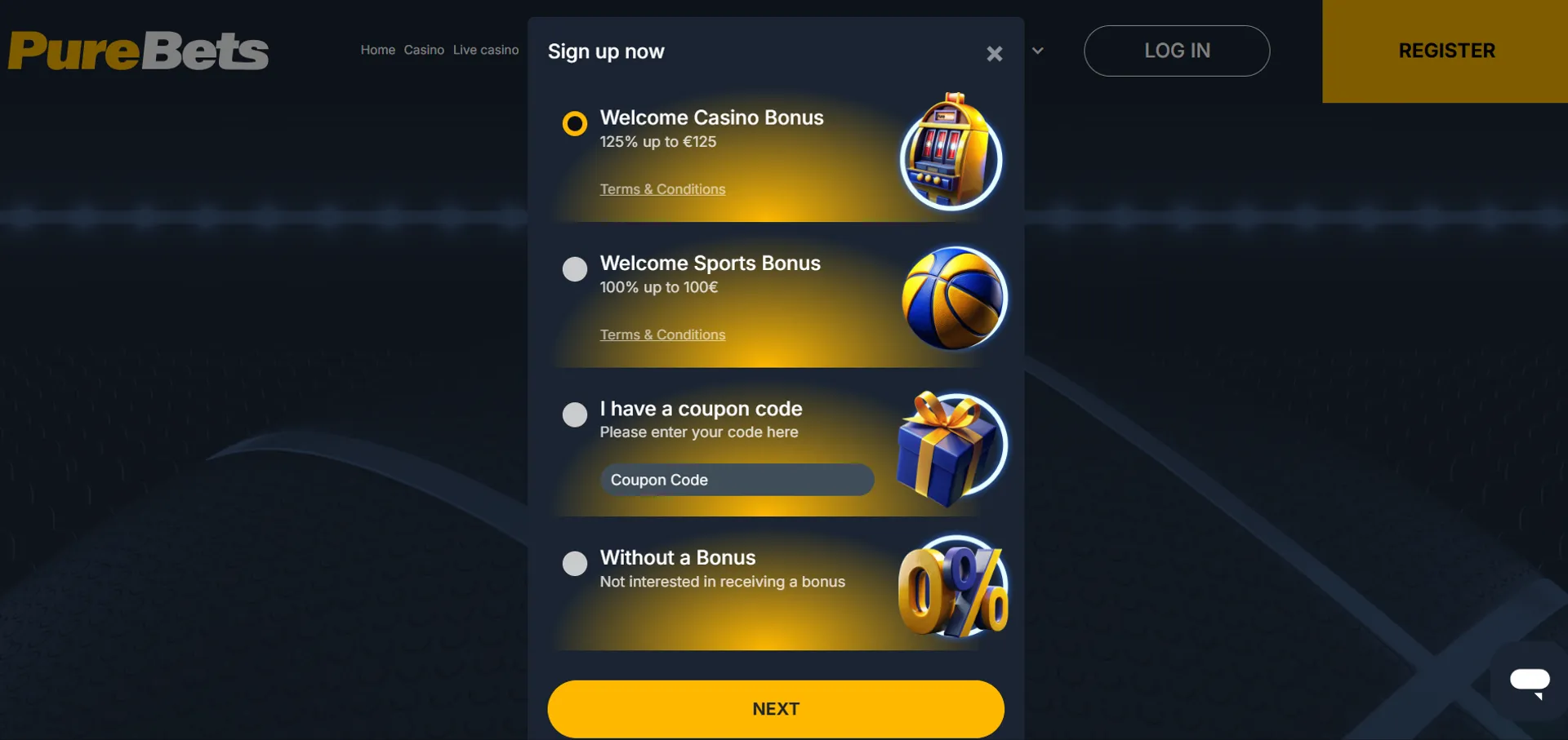 Kto brasil login entrar