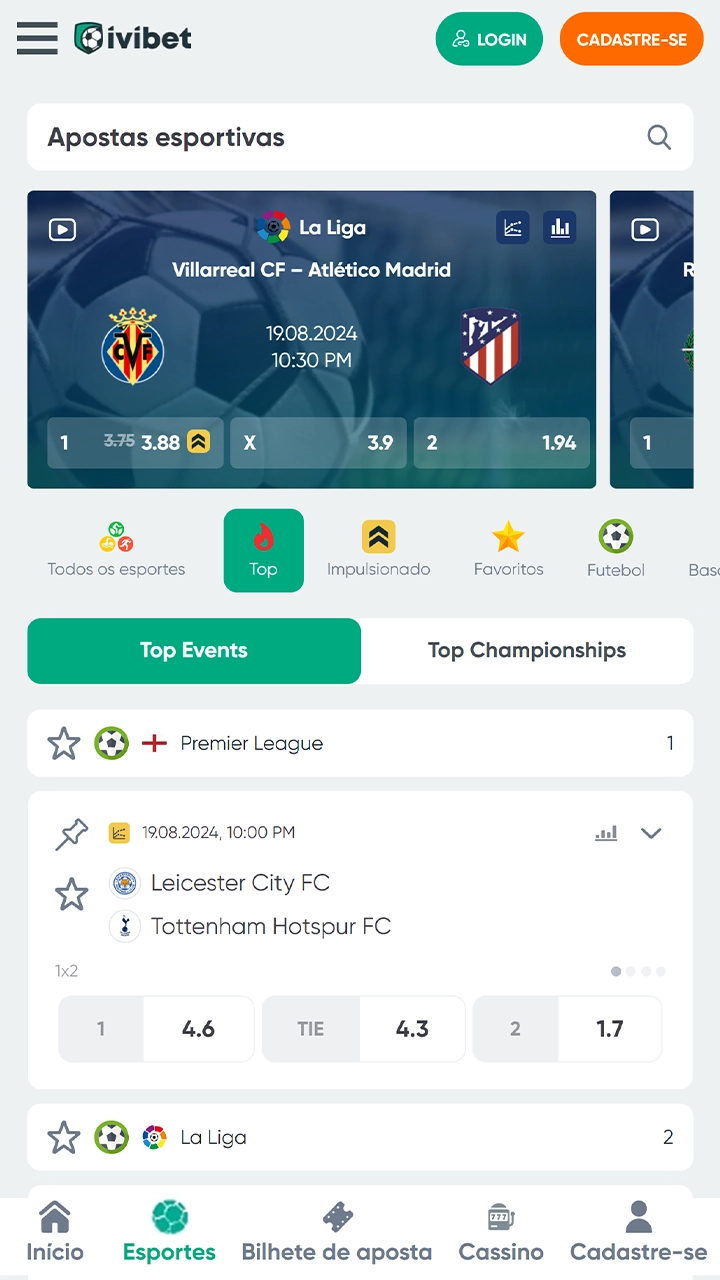 Bets casino