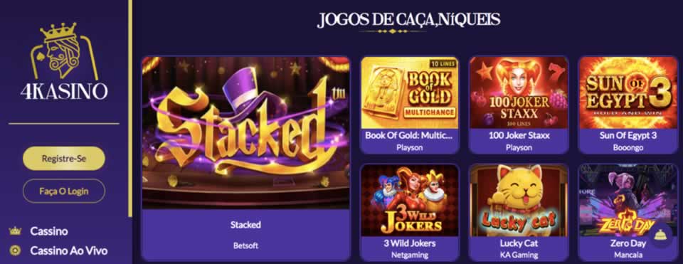 Bets campeão