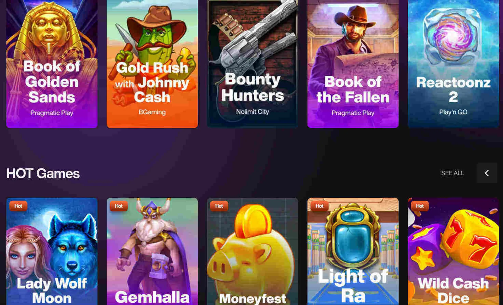 Roulette online