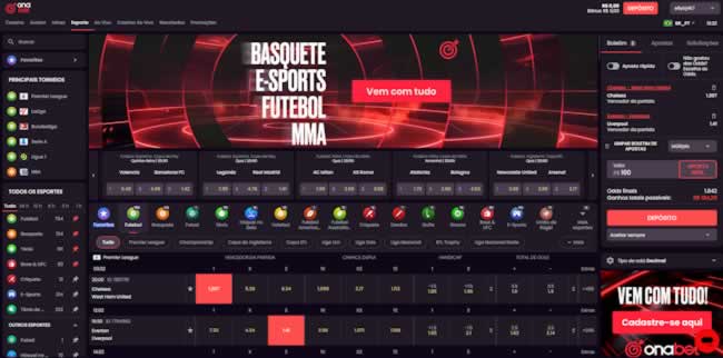 Futebol ao vivo