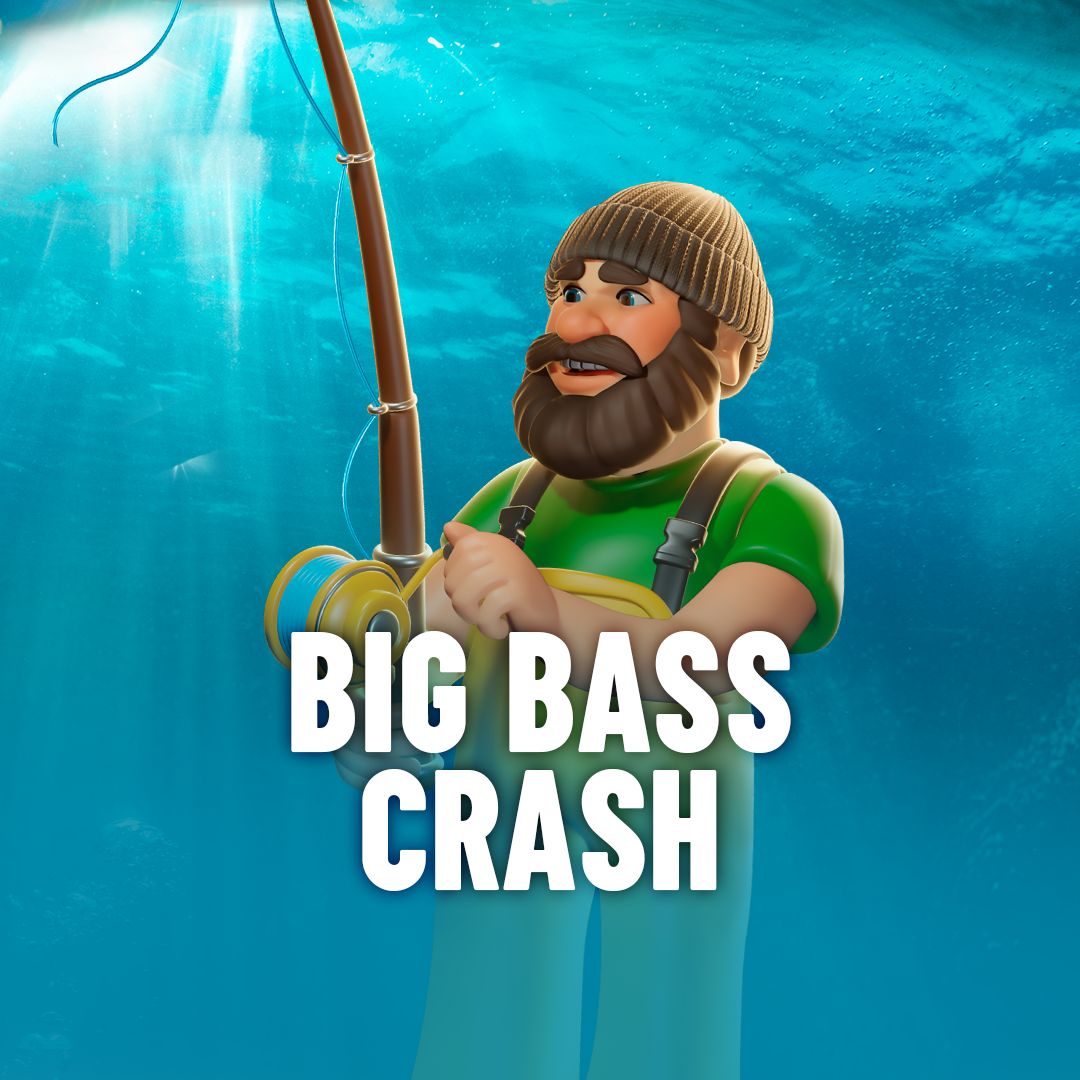 Big Bass - Keeping it Reel