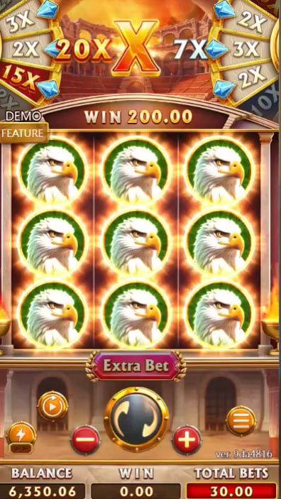 Hit The Gold