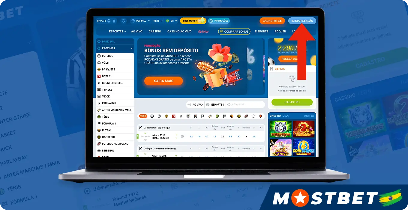 Vivo patrocinados