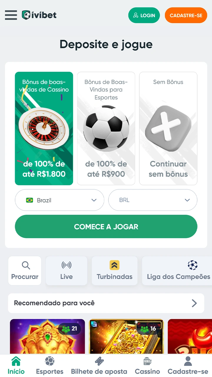 Jogo bravet