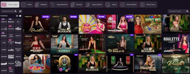 Jogos de cassino