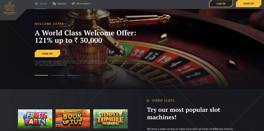 Jogo casino online