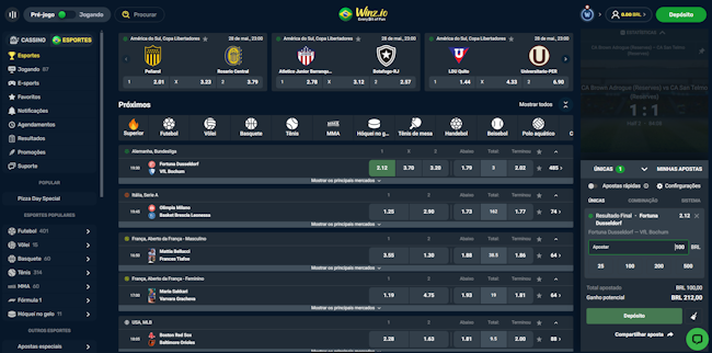 Bets estrela