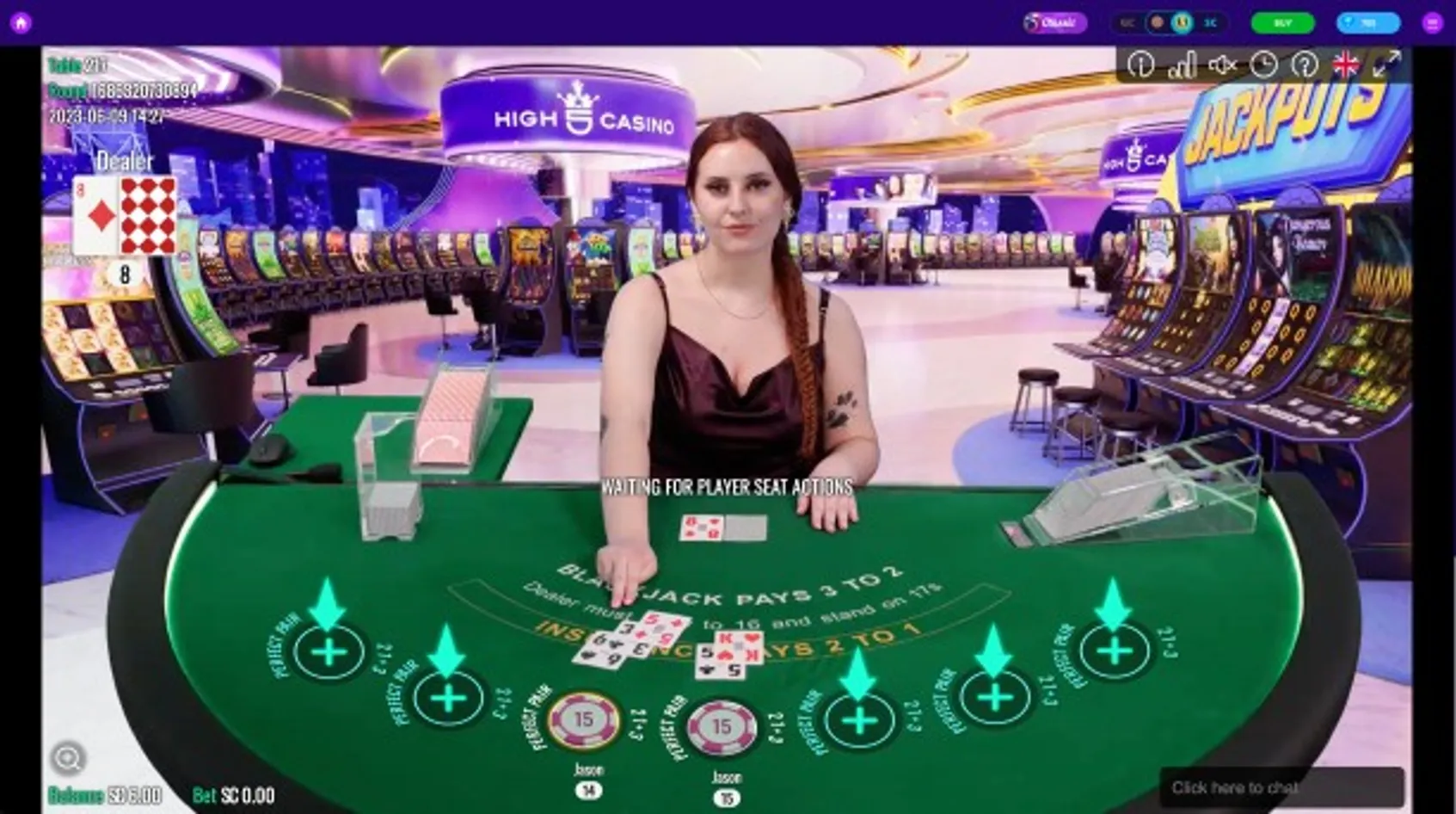 Bet365 não entra