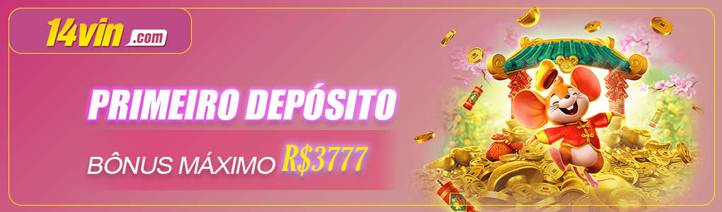 Big win apostas